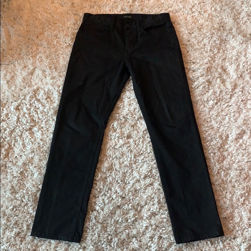 Joes Pants, size 31 waist,  black